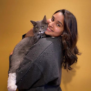 Meet your Posher, Rashmi